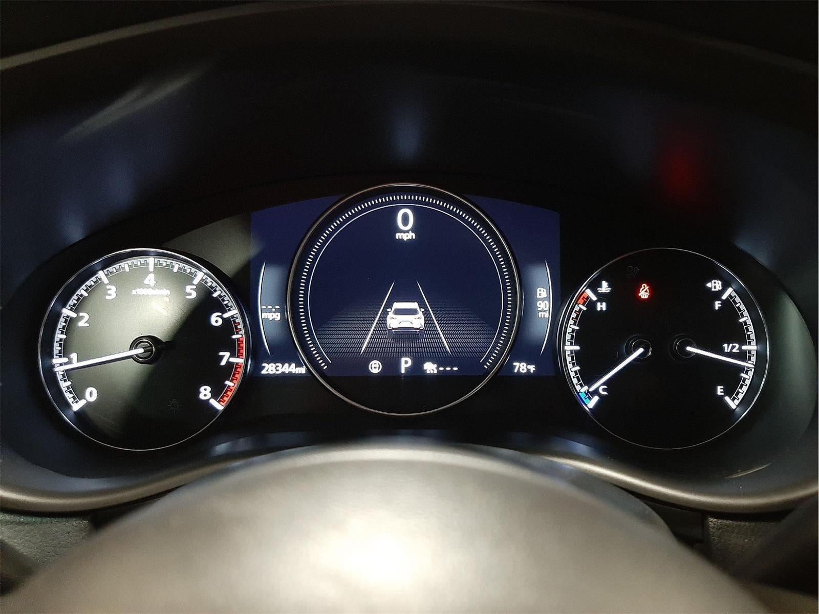 2024 Mazda Mazda CX-50 2.5 S PREFERRED PACKAGE A