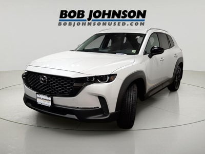 2024 Mazda Mazda CX-50 2.5 S PREFERRED PACKAGE A