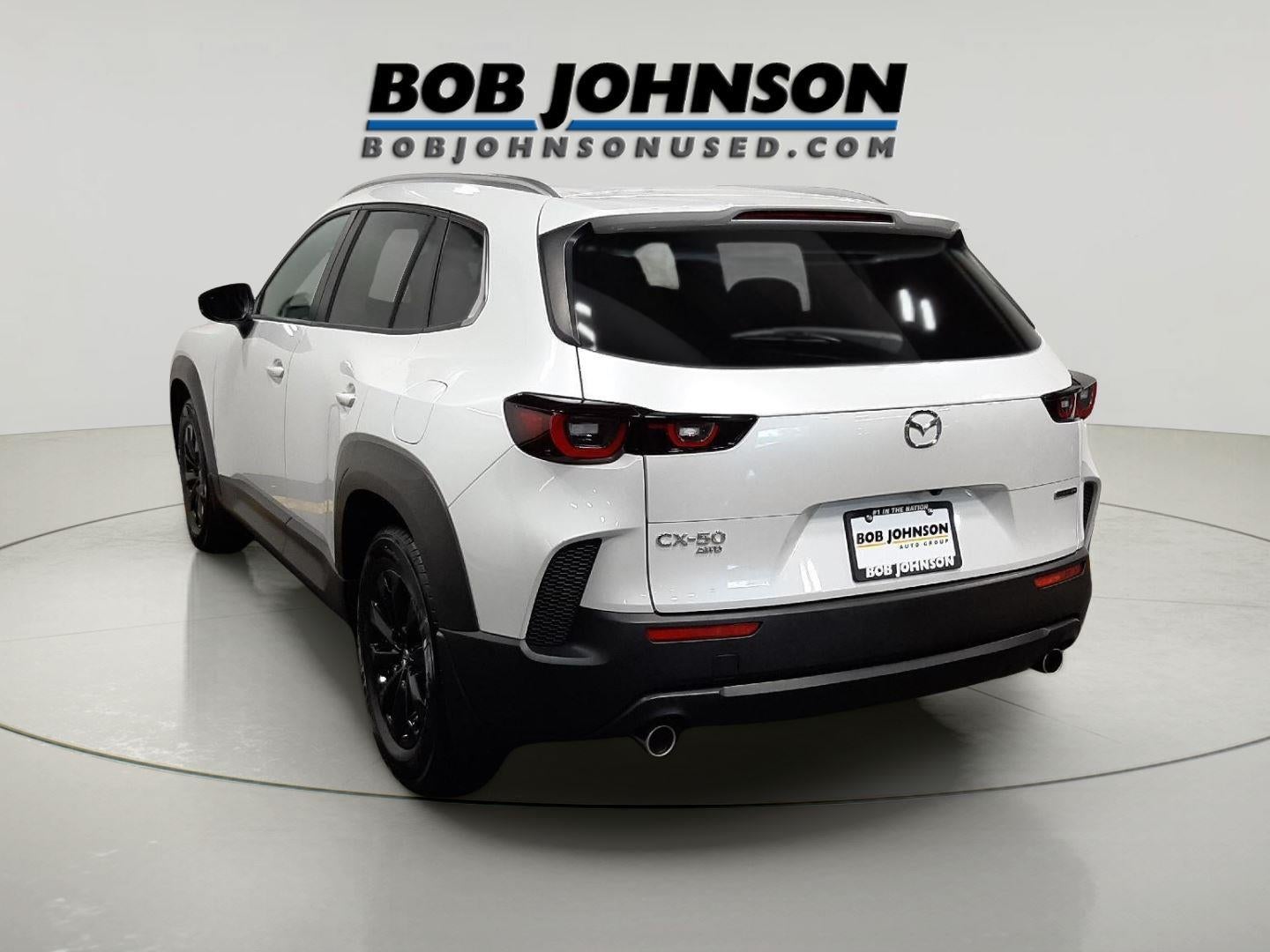 2024 Mazda Mazda CX-50 2.5 S PREFERRED PACKAGE A
