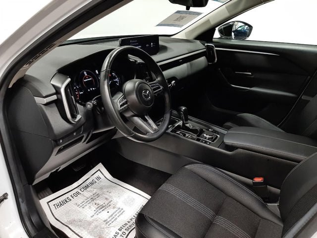 2024 Mazda Mazda CX-50 2.5 S PREFERRED PACKAGE A