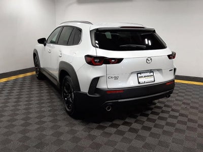 2024 Mazda Mazda CX-50 2.5 S PREFERRED PACKAGE A