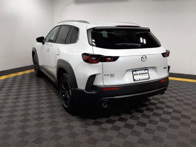 2024 Mazda Mazda CX-50 2.5 S PREFERRED PACKAGE A