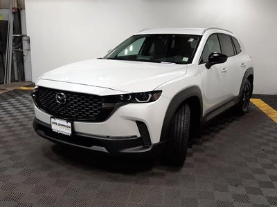 2024 Mazda Mazda CX-50 2.5 S PREFERRED PACKAGE A