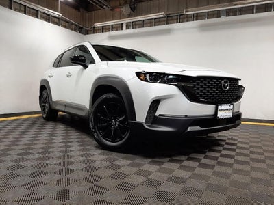 2024 Mazda Mazda CX-50 2.5 S PREFERRED PACKAGE A