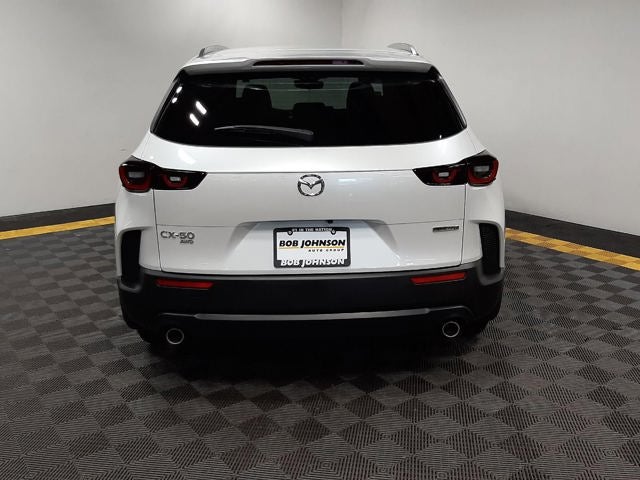 2024 Mazda Mazda CX-50 2.5 S PREFERRED PACKAGE A