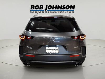 2024 Mazda Mazda CX-50 2.5 S Preferred Package