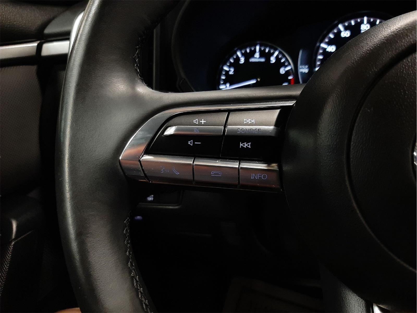 2024 Mazda Mazda CX-50 2.5 S Preferred Package