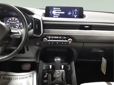 2026 Mazda Mazda Cx-50 2.5 Turbo