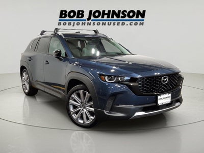 2026 Mazda Mazda Cx-50 2.5 Turbo