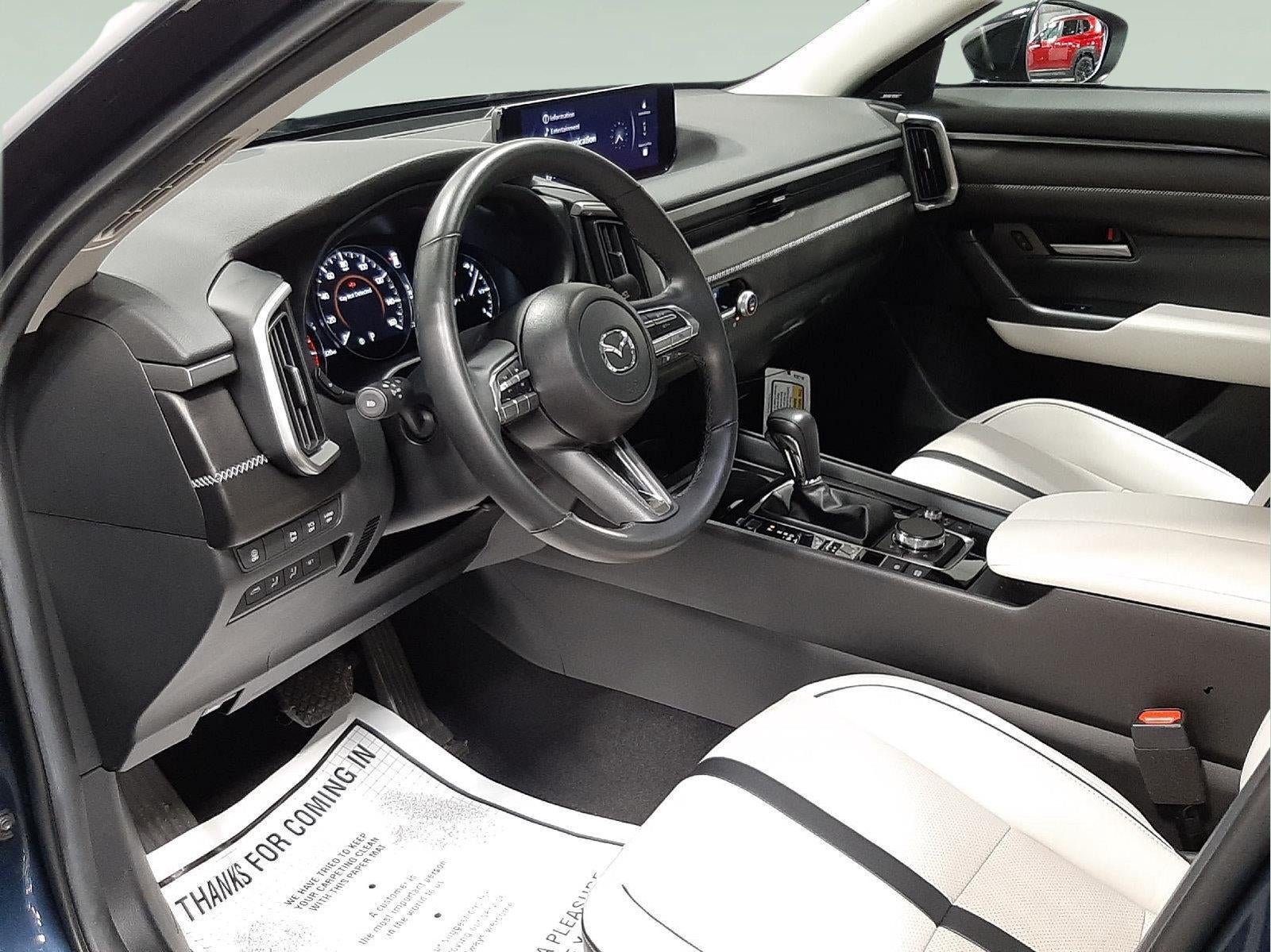 2026 Mazda Mazda Cx-50 2.5 Turbo