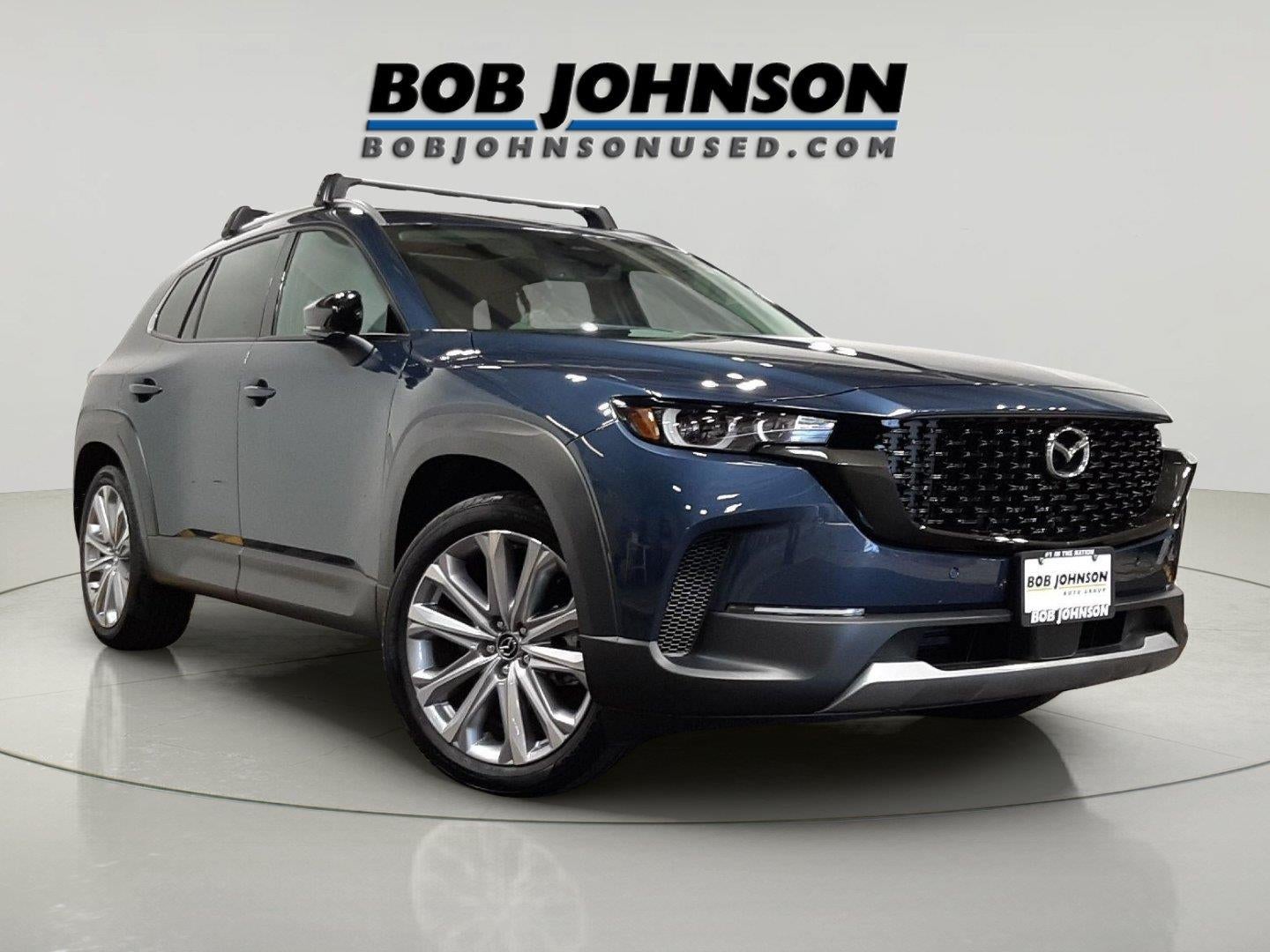 2026 Mazda Mazda Cx-50 2.5 Turbo