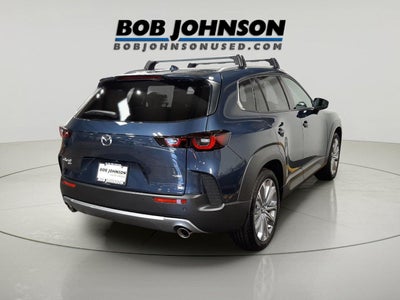 2026 Mazda Mazda Cx-50 2.5 Turbo