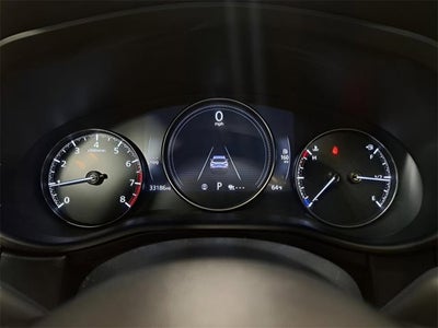 2024 Mazda Mazda CX-50 2.5 S Premium Package