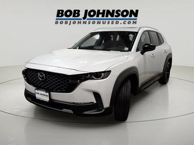 2024 Mazda Mazda CX-50 2.5 S Premium Package