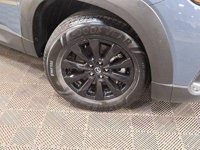 2024 Mazda Mazda CX-50 2.5 S Premium Package