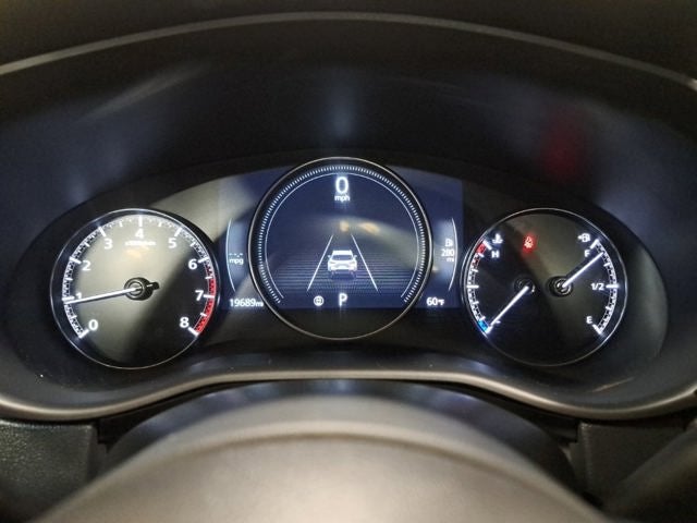 2024 Mazda Mazda CX-50 2.5 S Premium Package