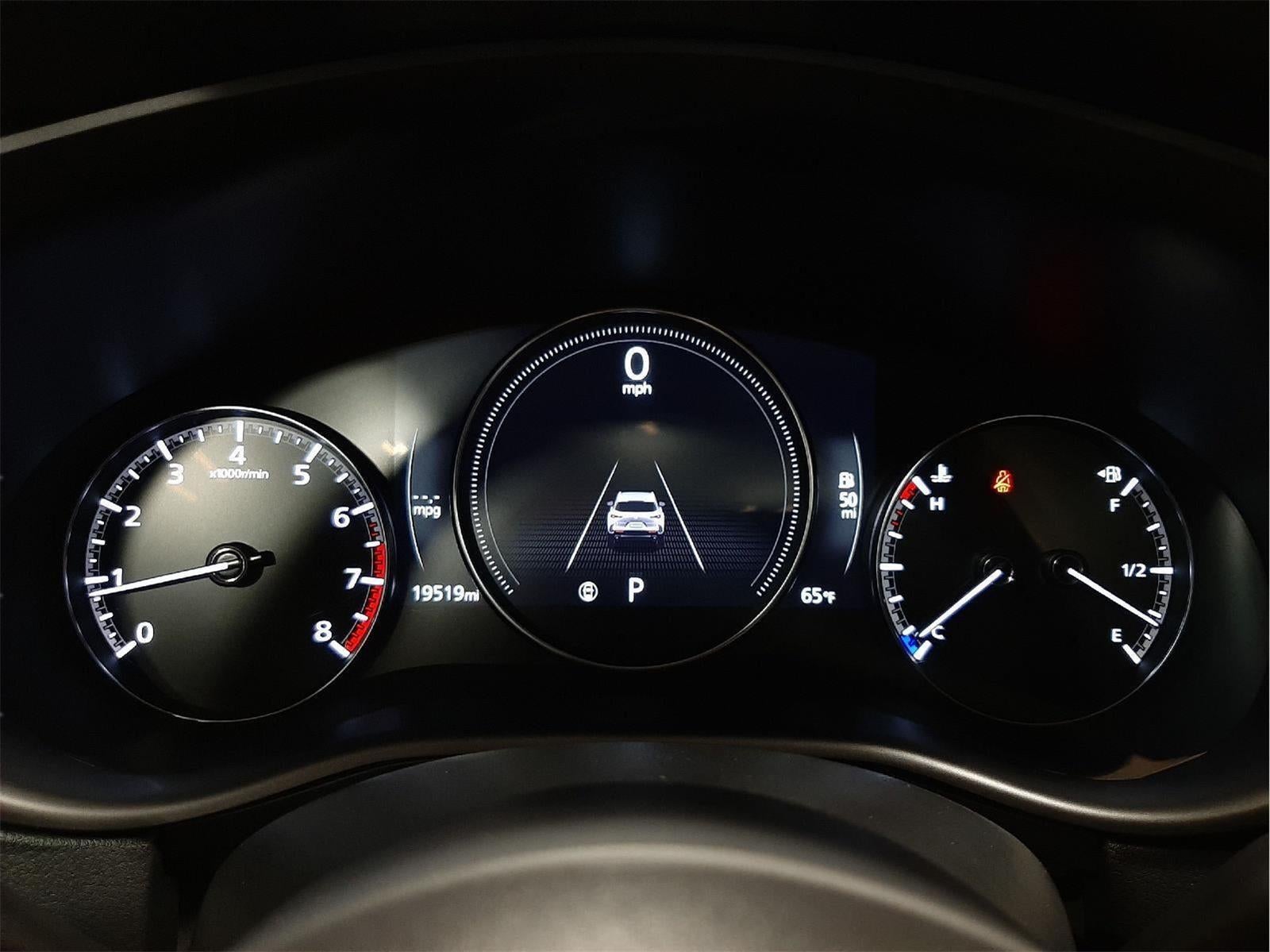 2024 Mazda Mazda CX-50 2.5 S Premium Package