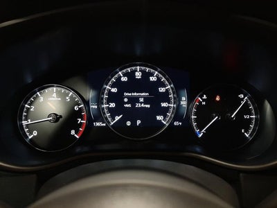 2025 Mazda Mazda CX-50 2.5 S Premium Package