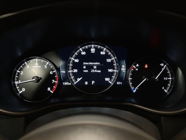 2025 Mazda Mazda CX-50 2.5 S Premium Package