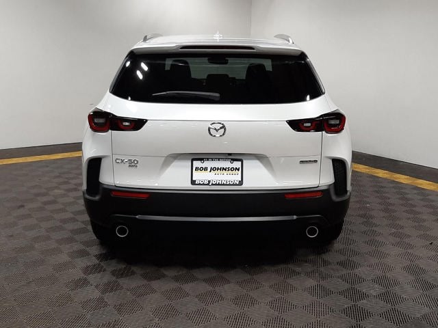 2025 Mazda Mazda CX-50 2.5 S Premium Package