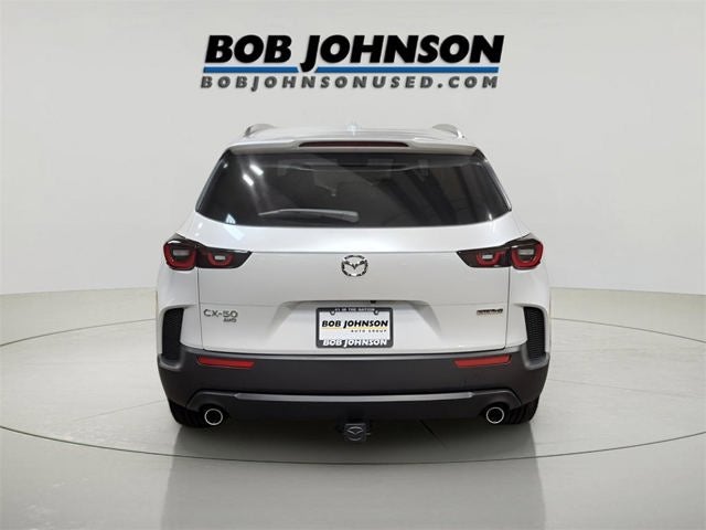 2025 Mazda Mazda CX-50 2.5 S Premium Plus Package