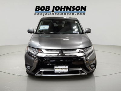 2020 Mitsubishi Outlander SE