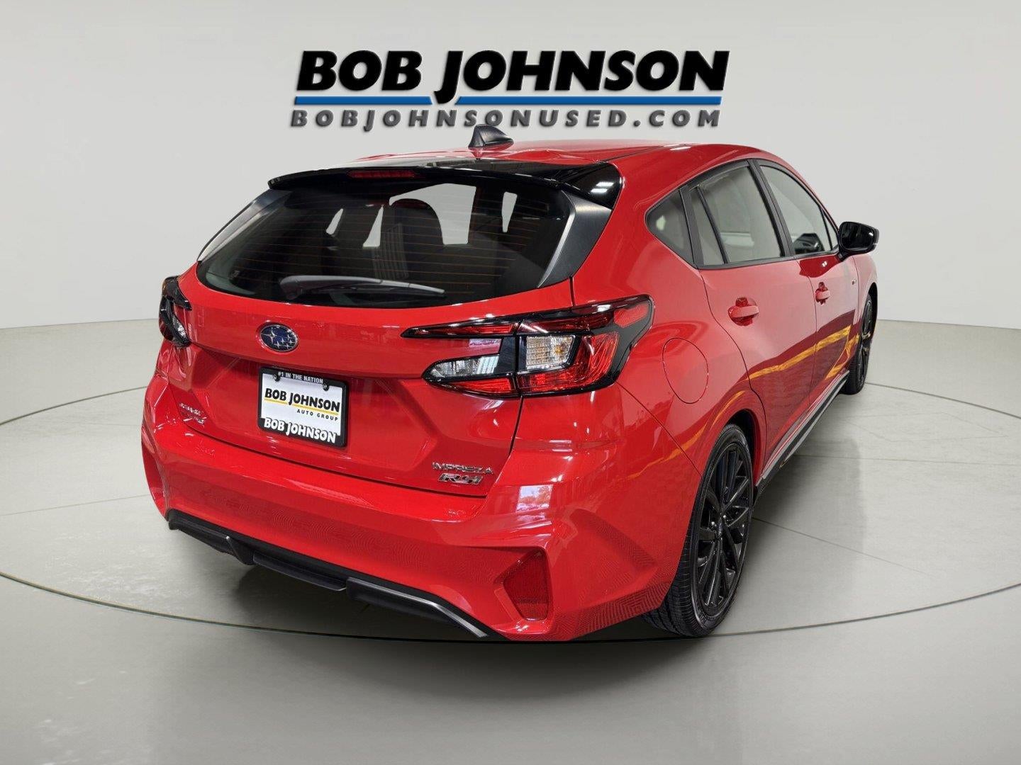 2024 Subaru Impreza RS