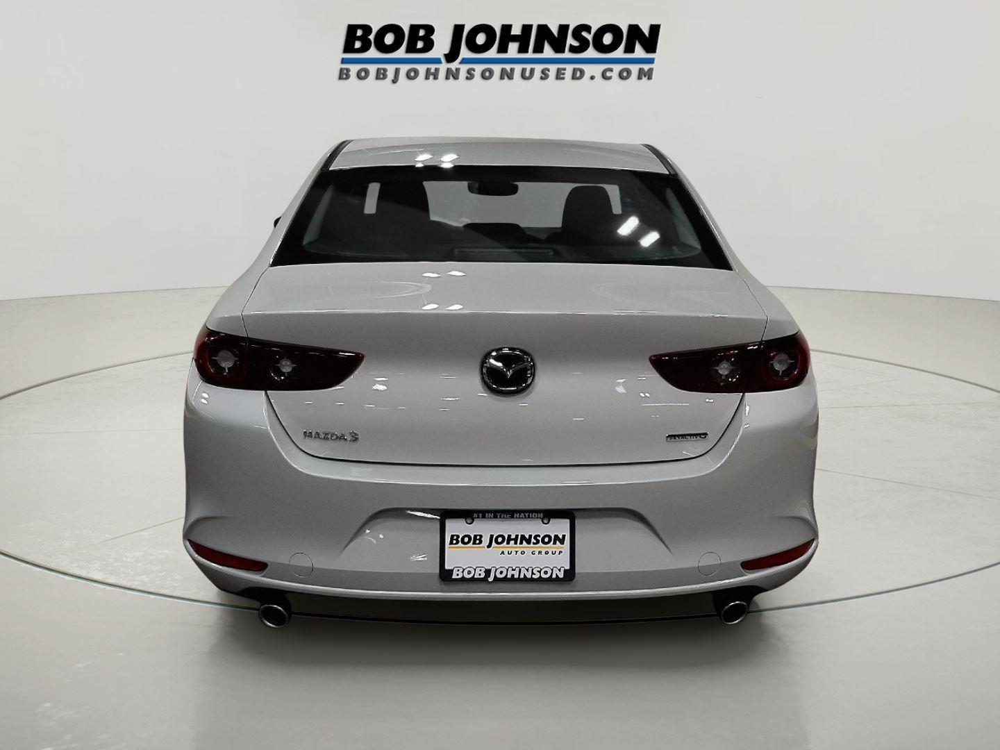 2025 Mazda Mazda3 2.5 S Select Sport