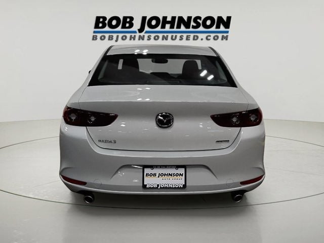 2025 Mazda Mazda3 2.5 S Select Sport