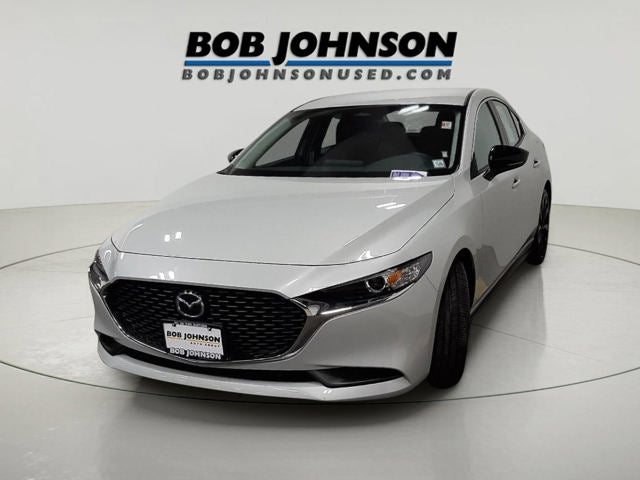 2025 Mazda Mazda3 2.5 S Select Sport