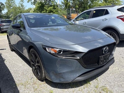 2024 Mazda Mazda3 Hatchback 2.5 S Carbon Edition