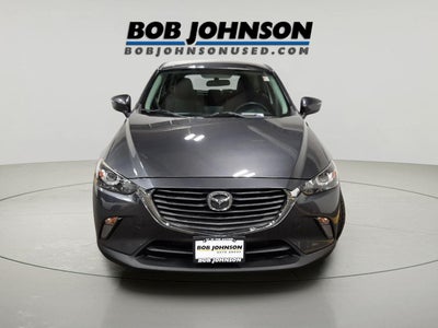 2017 Mazda Mazda CX-3 Touring