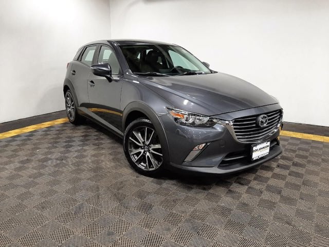 2017 Mazda Mazda CX-3 Touring