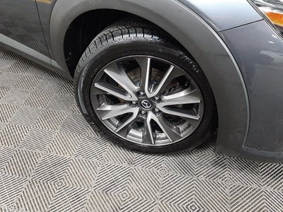 2017 Mazda Mazda CX-3 Touring