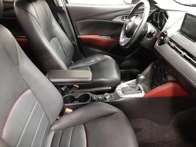 2017 Mazda Mazda CX-3 Touring