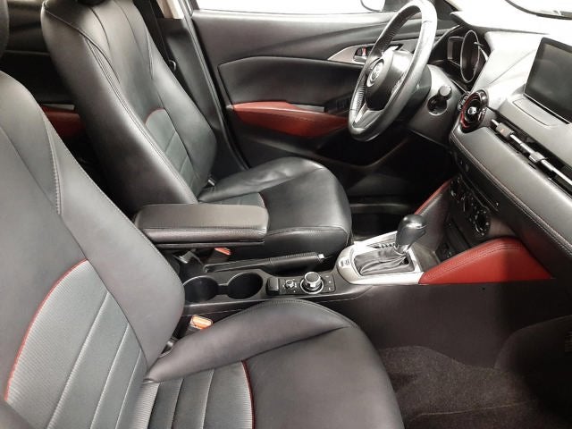 2017 Mazda Mazda CX-3 Touring