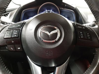 2017 Mazda Mazda CX-3 Touring