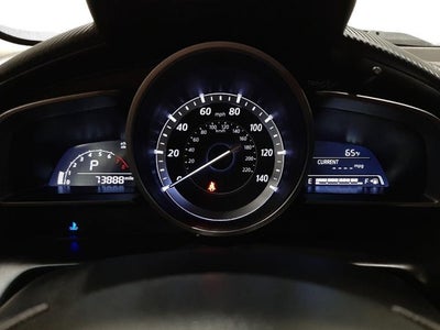 2017 Mazda Mazda CX-3 Touring