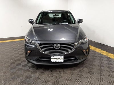 2017 Mazda Mazda CX-3 Touring