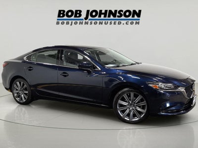 2019 Mazda Mazda6 Grand Touring