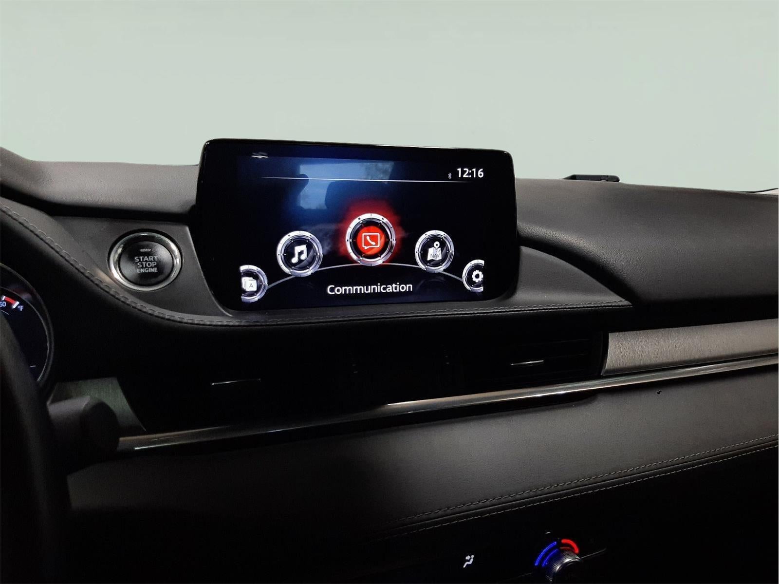 2019 Mazda Mazda6 Grand Touring