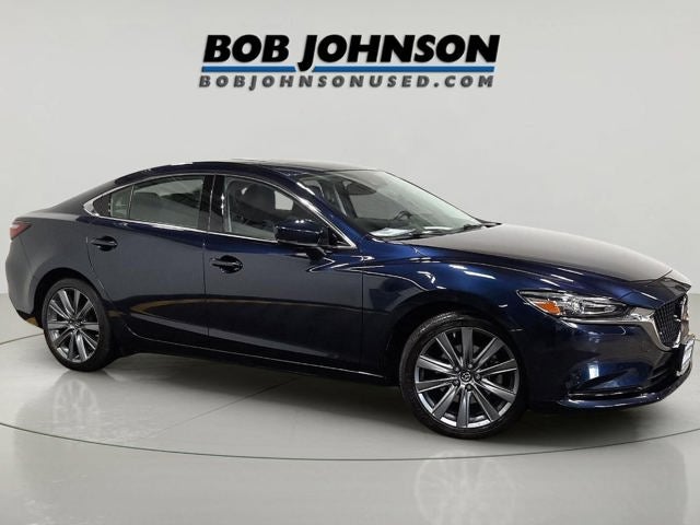 2019 Mazda Mazda6 Grand Touring