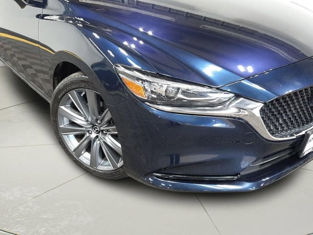 2019 Mazda Mazda6 Grand Touring