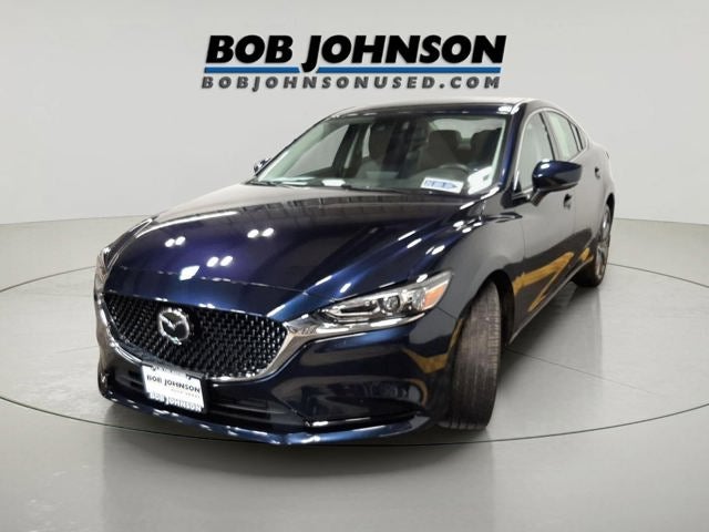 2019 Mazda Mazda6 Grand Touring