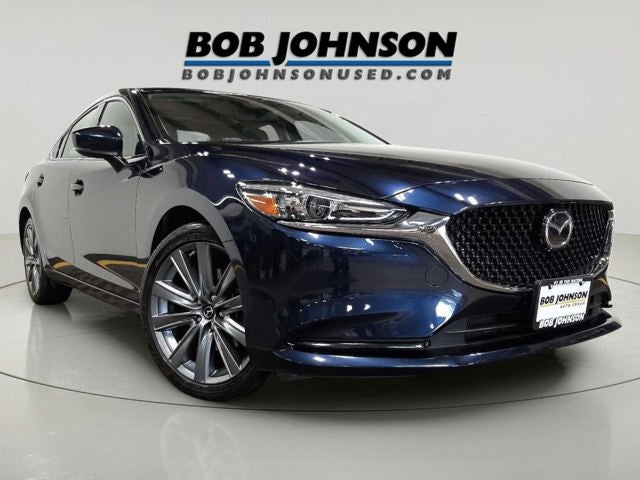 2019 Mazda Mazda6 Grand Touring