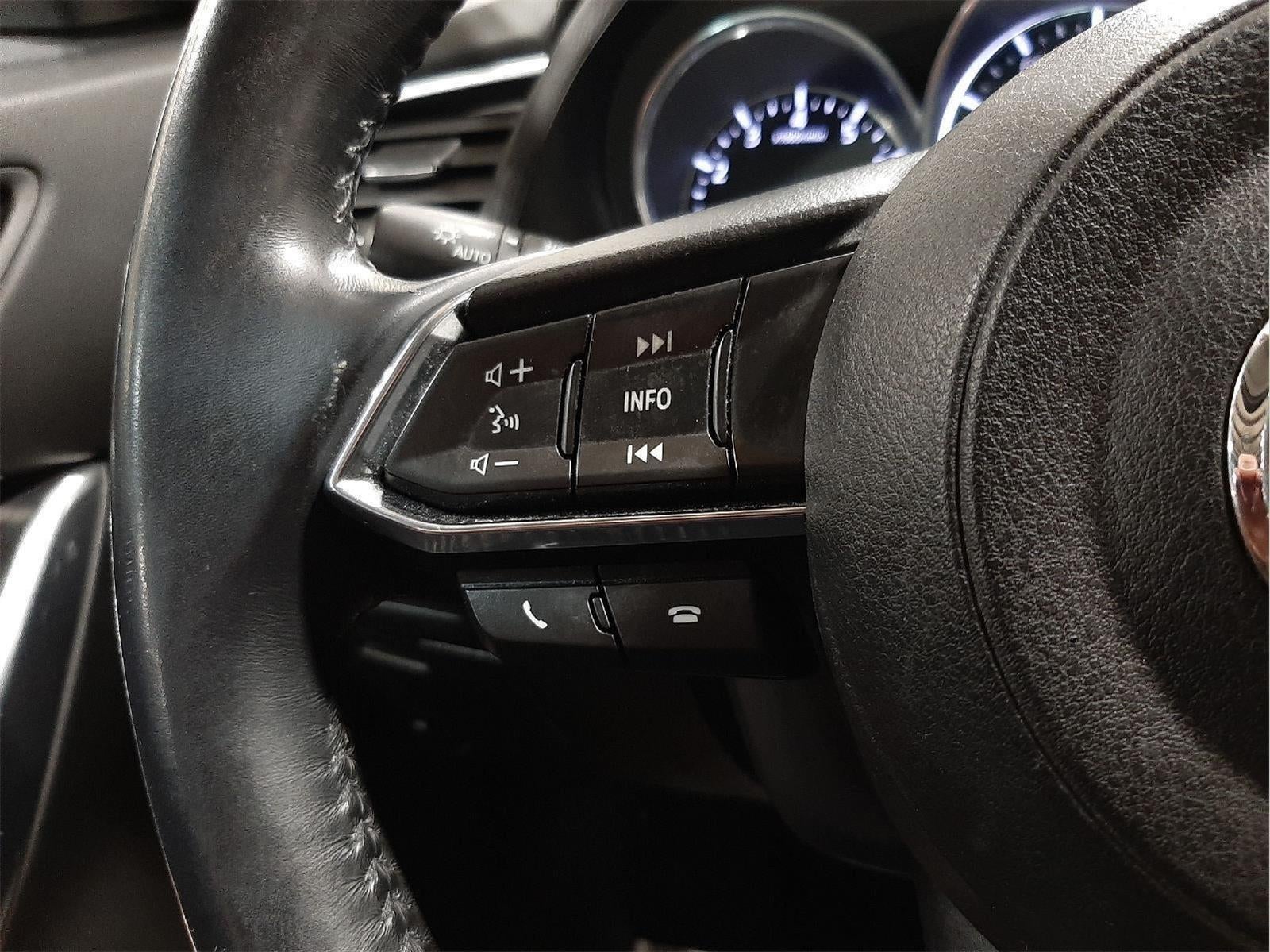 2017 Mazda Mazda6 Grand Touring