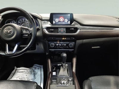 2017 Mazda Mazda6 Grand Touring