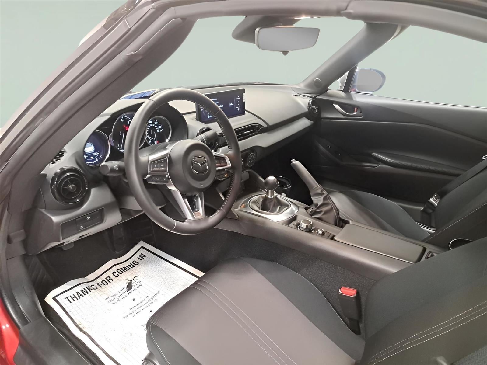 2024 Mazda Mazda MX-5 Miata Sport