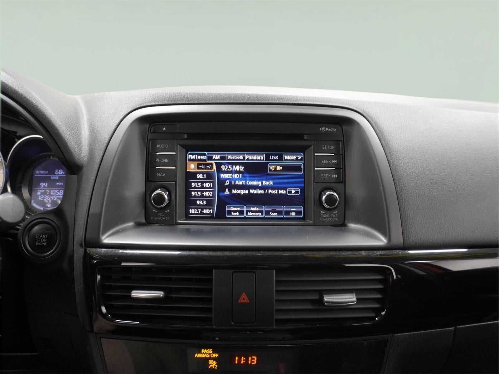2014 Mazda Mazda CX-5 Touring