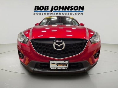 2014 Mazda Mazda CX-5 Touring